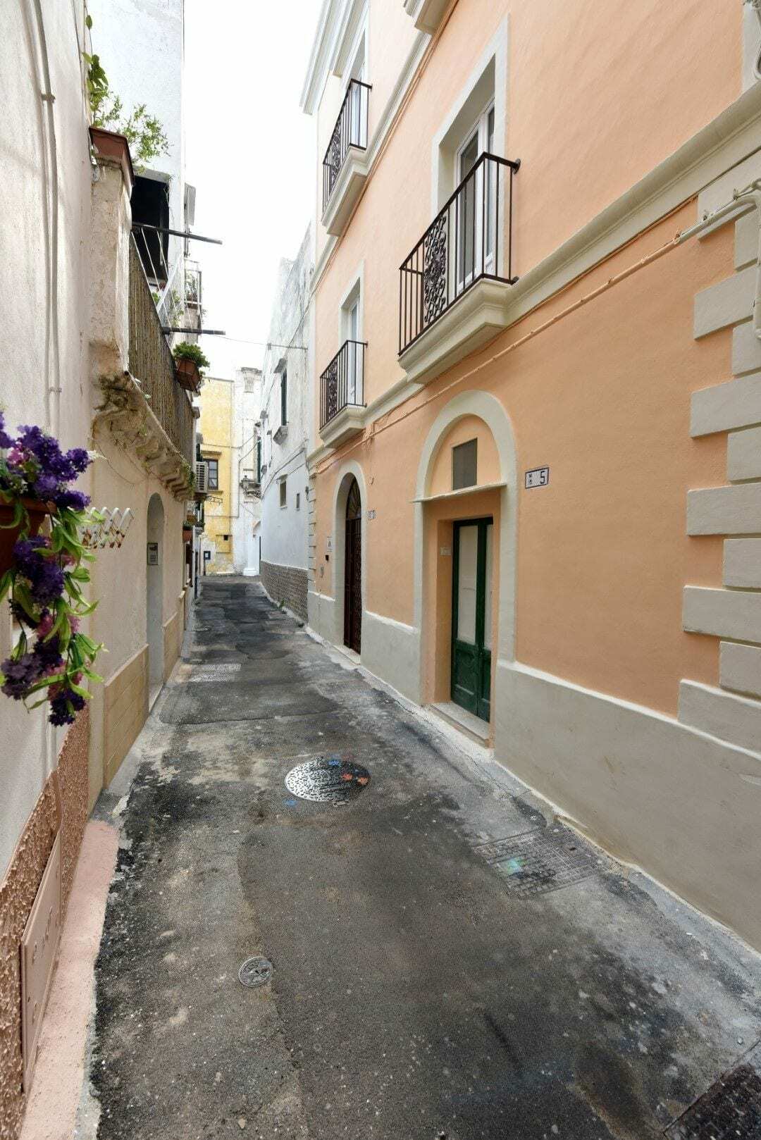 Fortino San Giorgio Галиполи Екстериор снимка